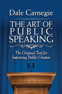 The Art Of Public Speaking