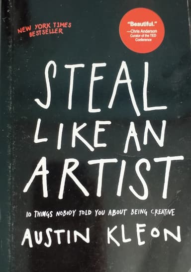 Steal Like an Artist