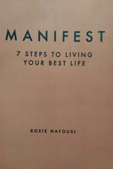 Manifest