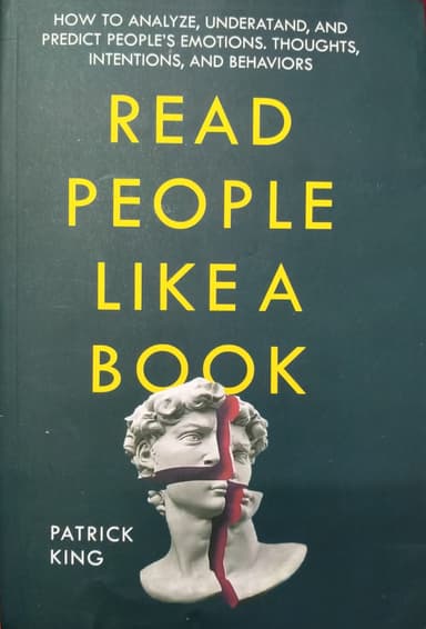 Read People Like a Book